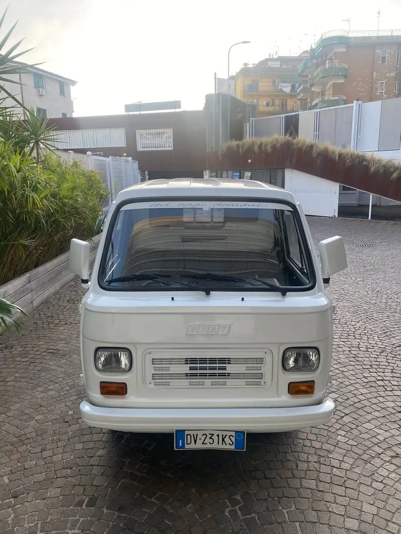 Fiat 900 1984 - molto bello Fehér - 2