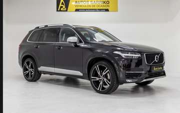 D5 Momentum AWD 225 Aut.