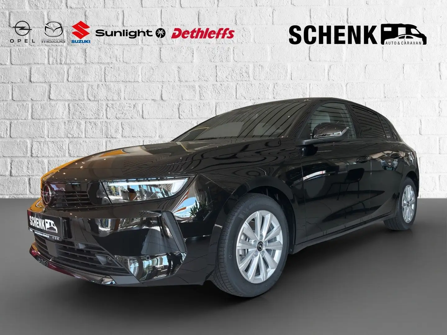 Opel Astra L Lim. 5-trg. Edition Schwarz - 1