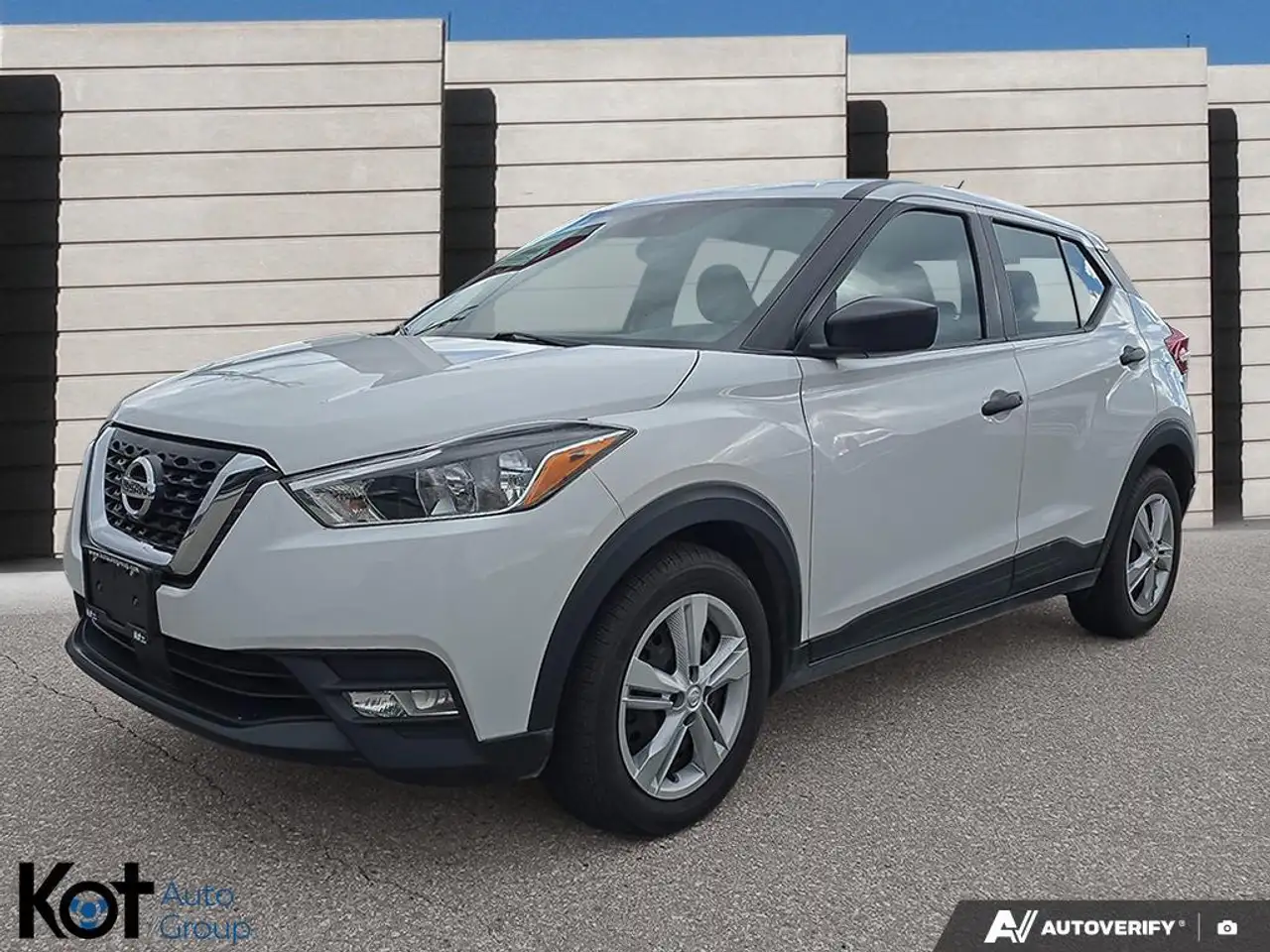 2020 Nissan Kicks