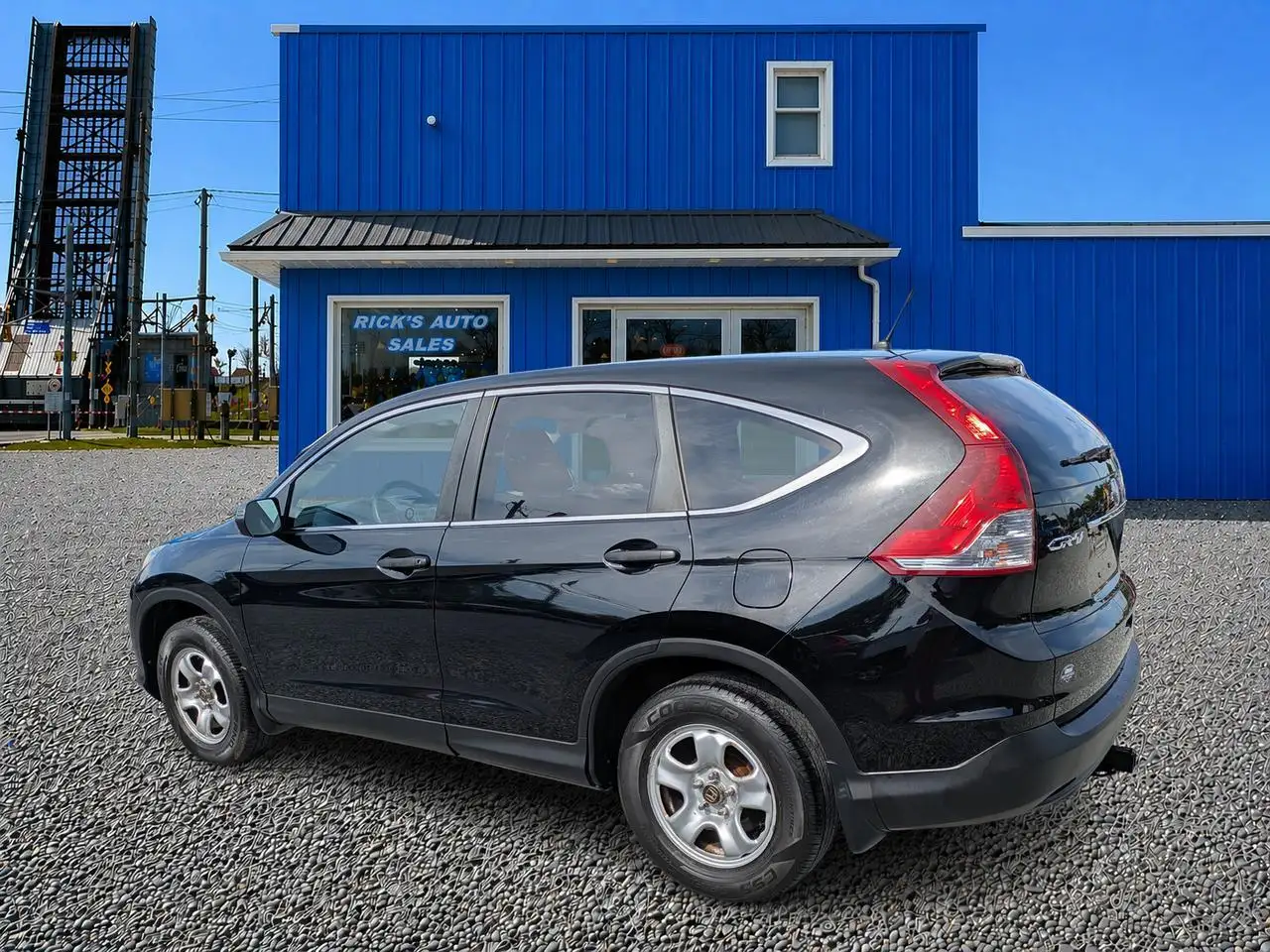 Honda CR-V photo Honda CR-V