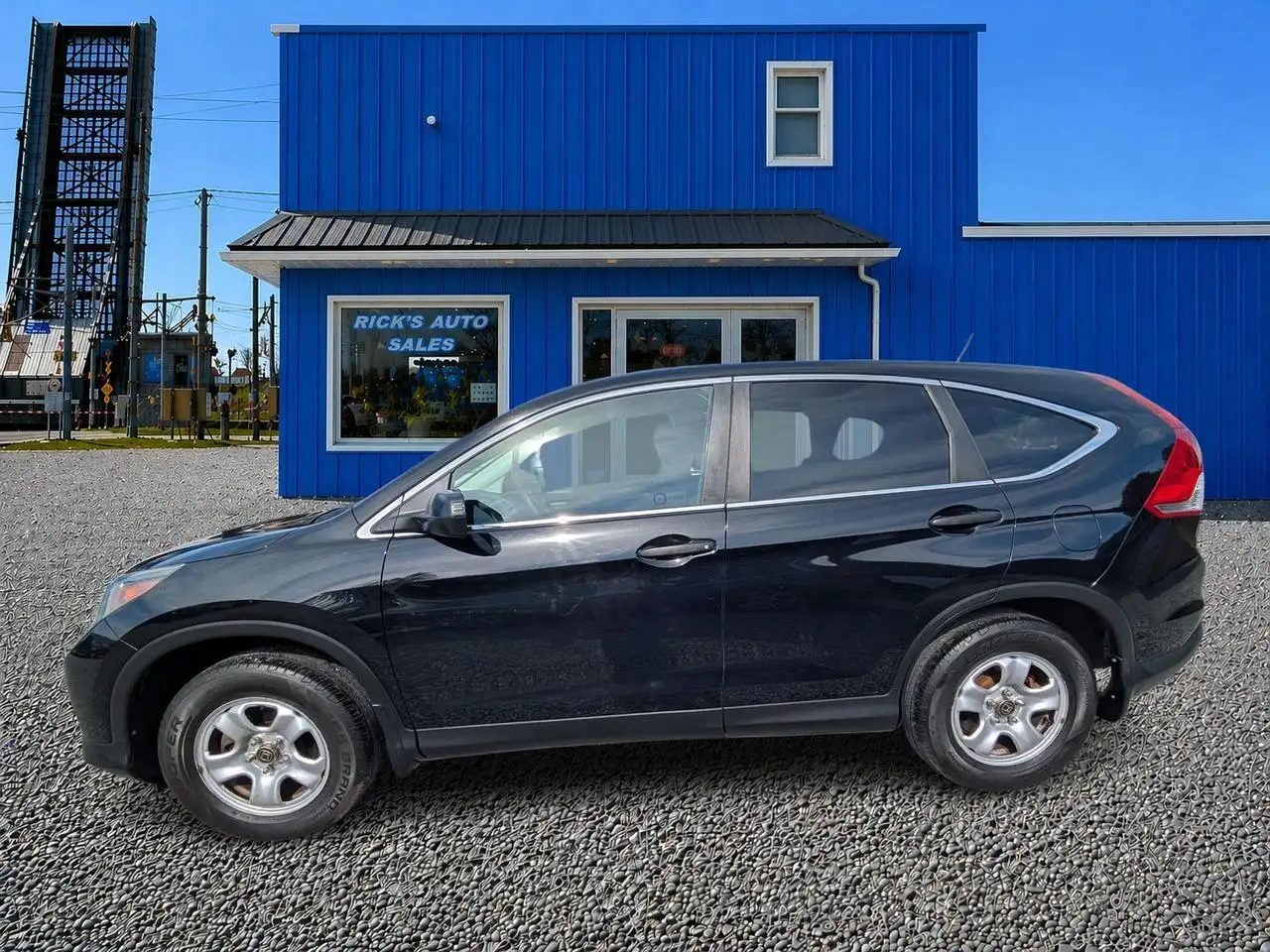 Honda CR-V photo Honda CR-V