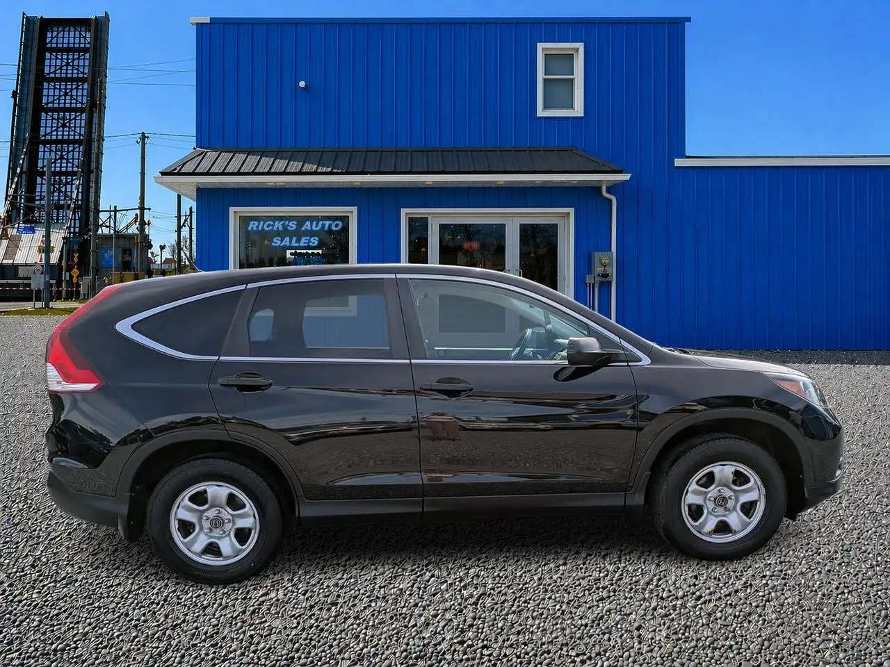 Honda CR-V photo Honda CR-V