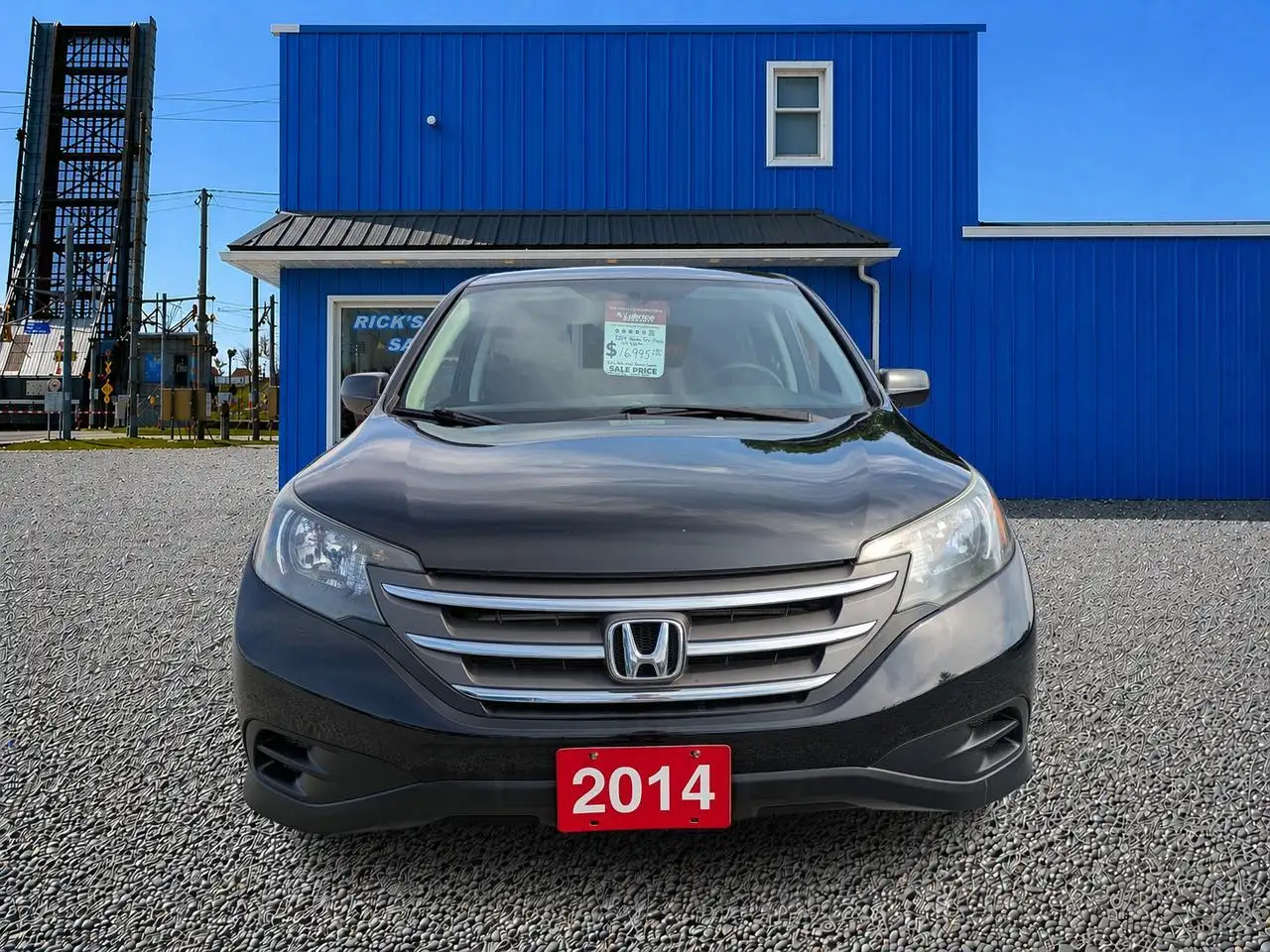 Honda CR-V photo Honda CR-V