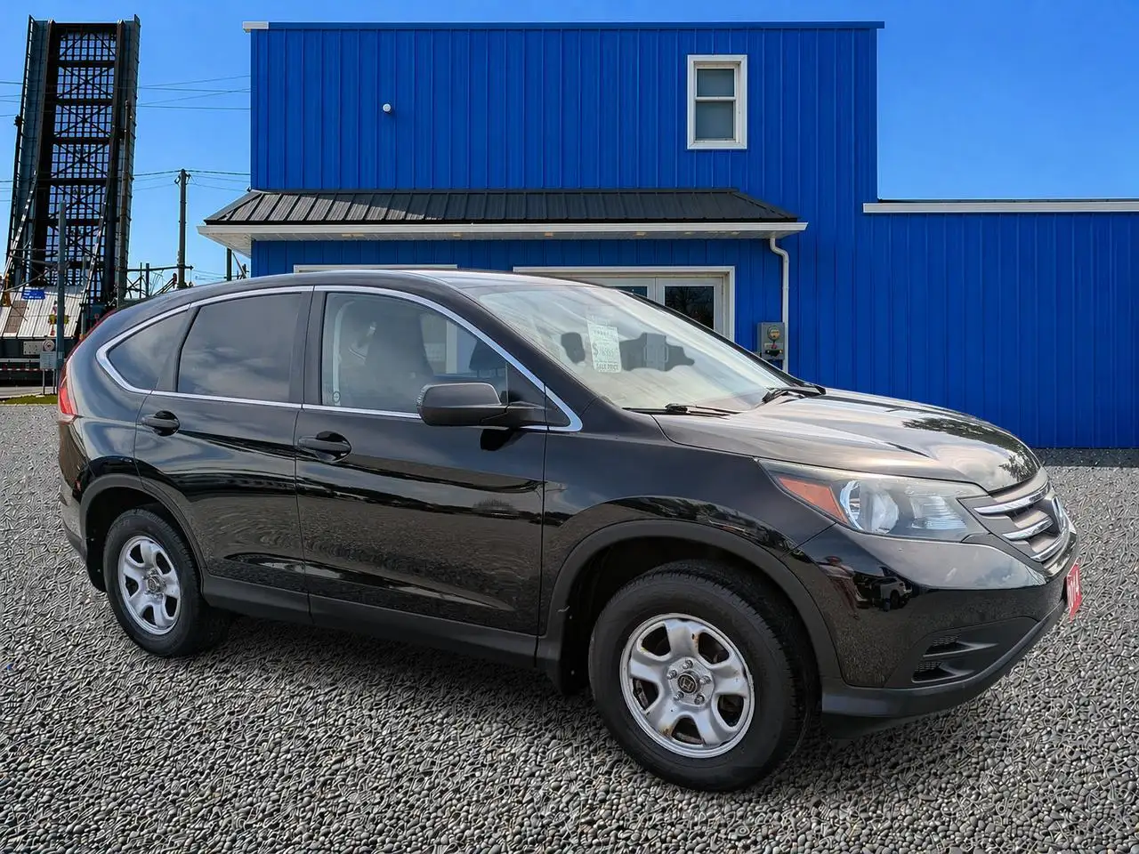 Honda CR-V photo Honda CR-V