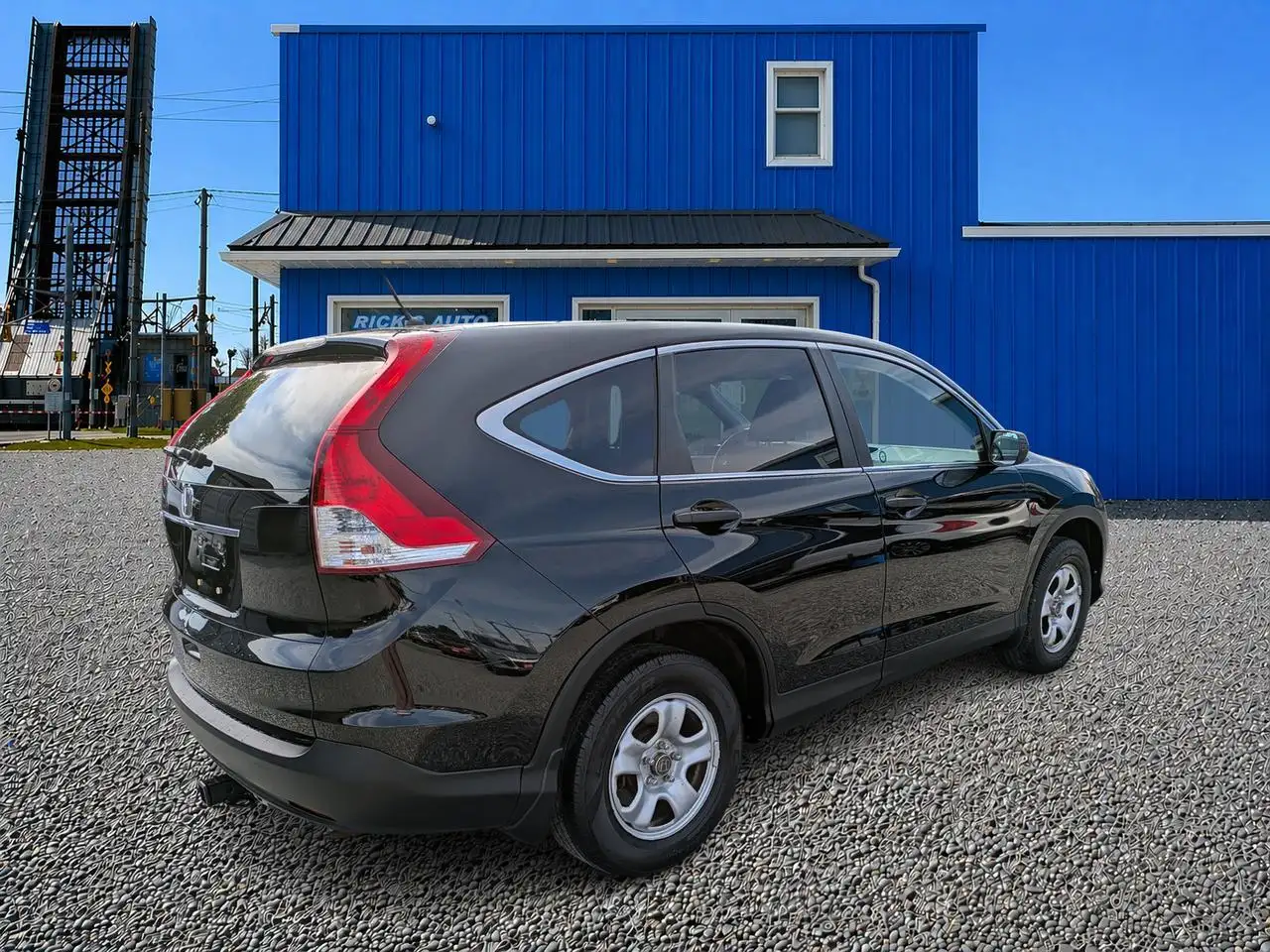 Honda CR-V photo Honda CR-V