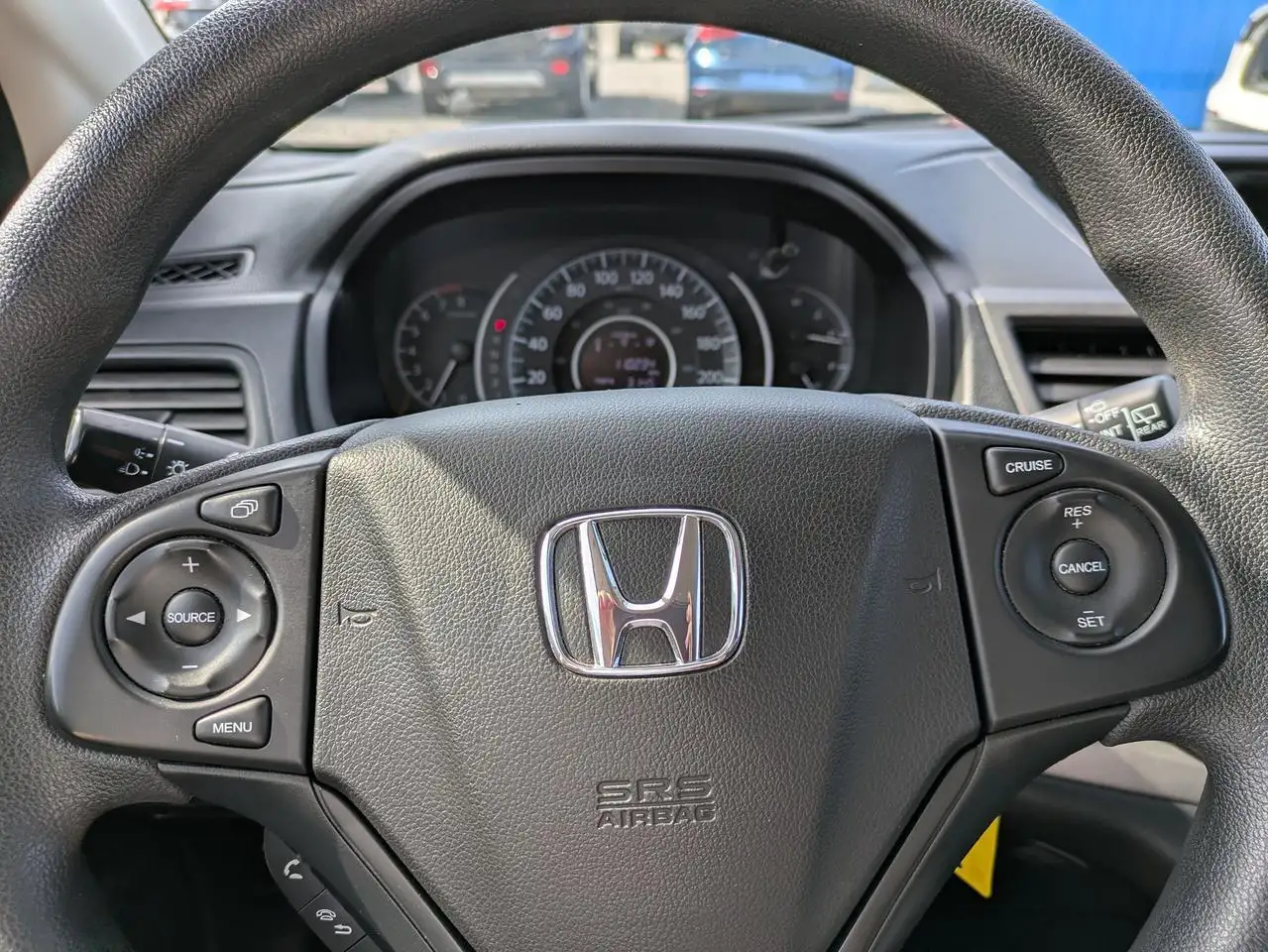 Honda CR-V photo Honda CR-V