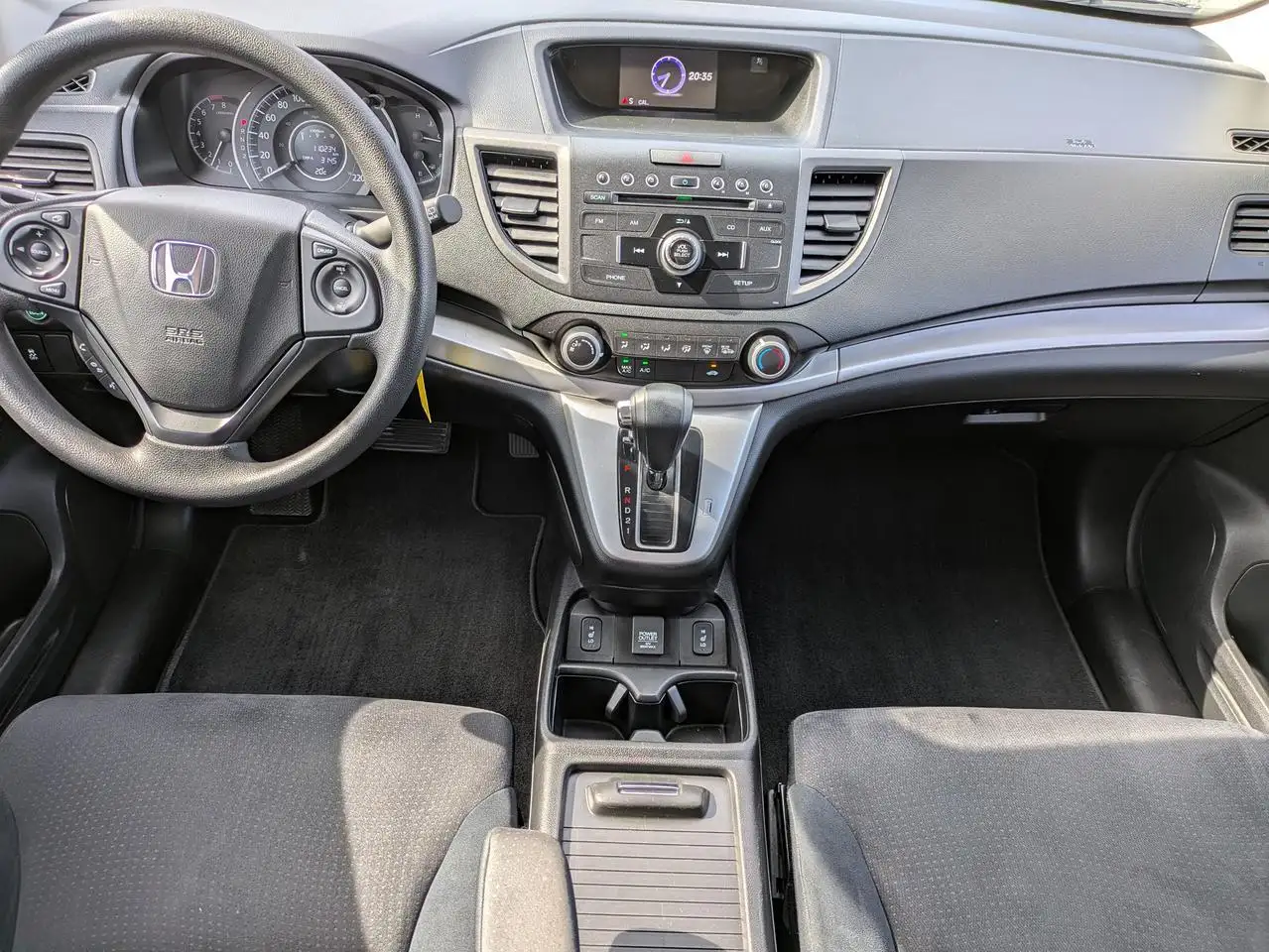Honda CR-V photo Honda CR-V