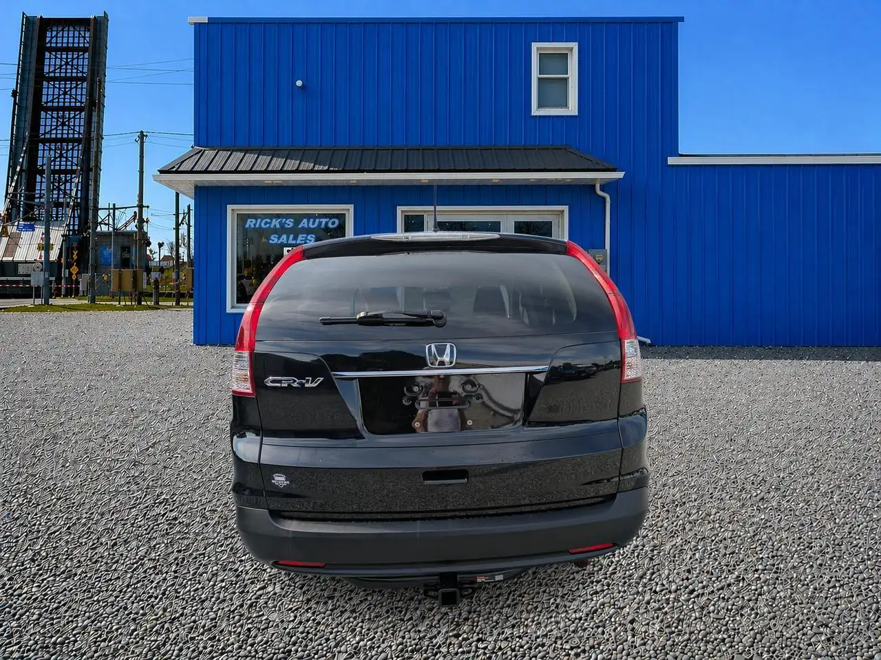 Honda CR-V photo Honda CR-V