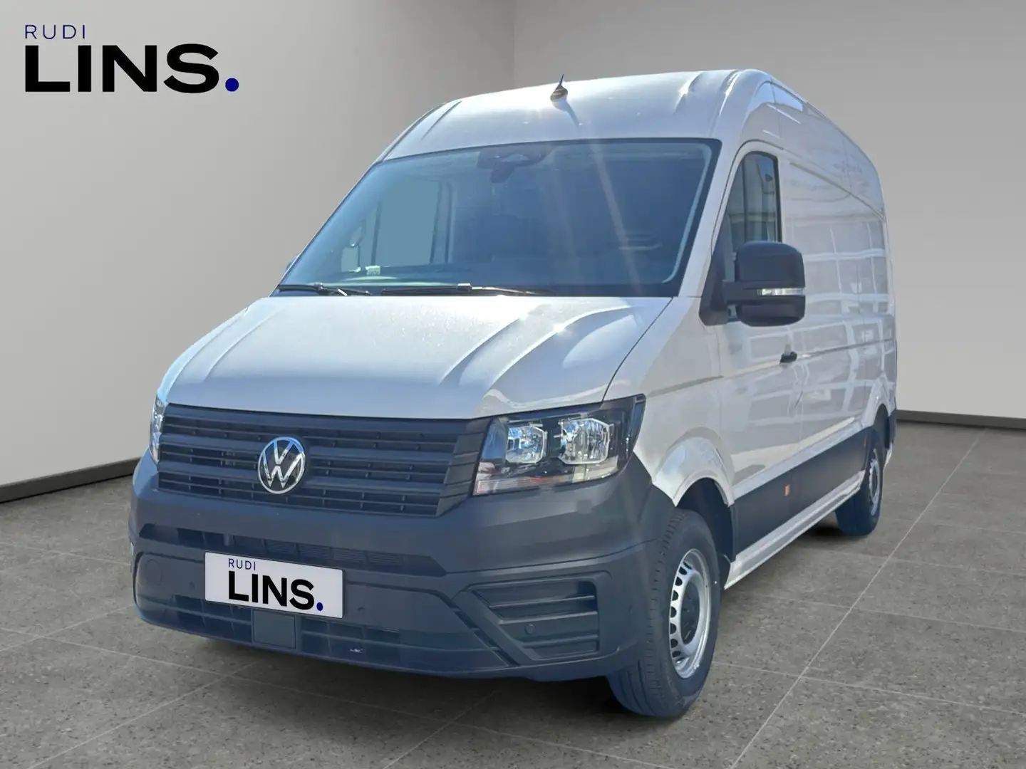 Volkswagen Crafter VW Crafter 35 T6 Kastenwagen L3H3 TDI Weiß - 2