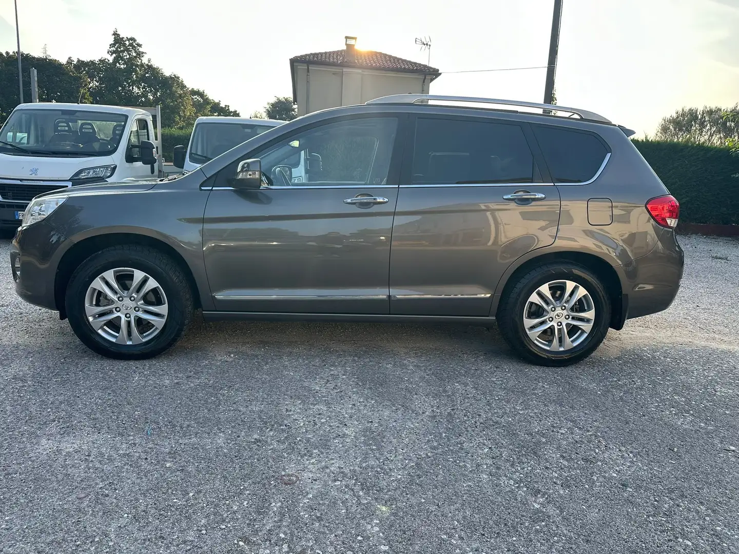 Great Wall H6 GAS GPL e 4x4 H6 1.5 T Premium Gri - 2