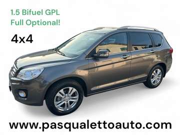 GAS GPL e 4x4 H6 1.5 T Premium