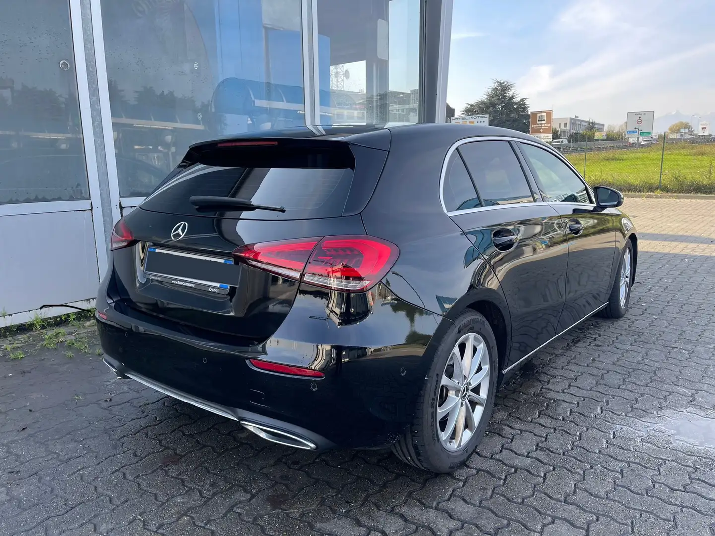 Mercedes-Benz A 180 Mercedes classe A - 116 CV - 2