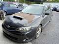 Subaru Impreza Sport Schwarz - thumbnail 1