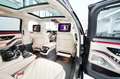 Mercedes-Benz S 450 S 450 4Matic Lang/Long !MODELL 2025! AMG LINE-VOLL Negro - thumbnail 1