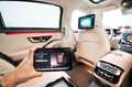 Mercedes-Benz S 450 S 450 4Matic Lang/Long !MODELL 2025! AMG LINE-VOLL Negro - thumbnail 24