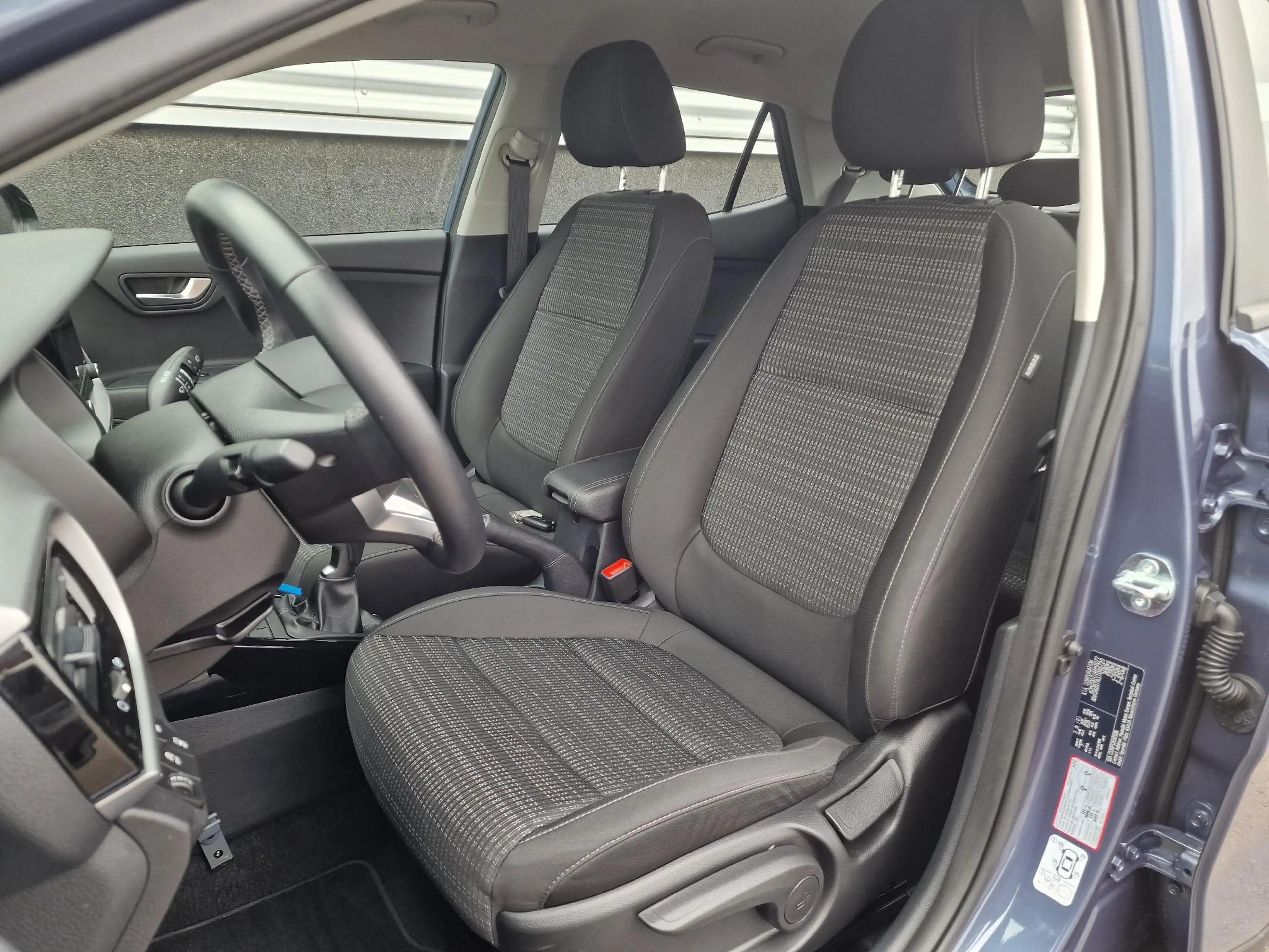 Kia Stonic 1.0 T-GDi MHEV DynamicLine NL-auto, Parkeersensore — photo 11