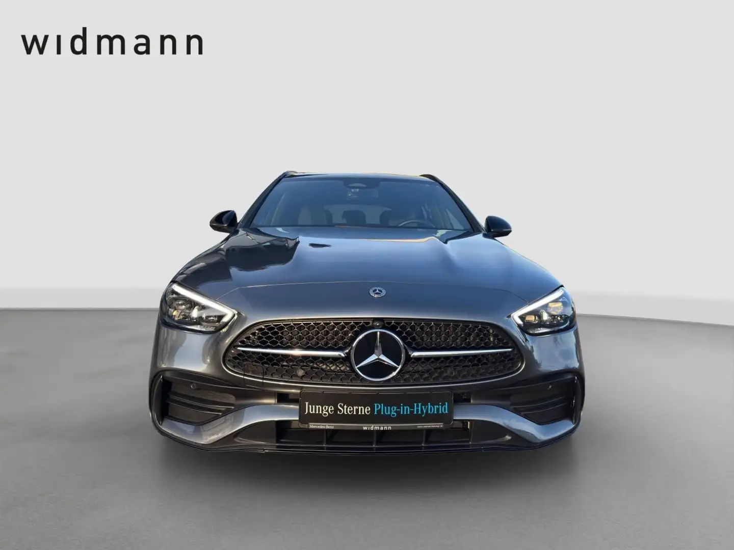 Mercedes-Benz C 300 e T AMG*DigiLight*Memory*Night*Soundsystem Grau - 2