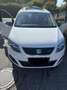 SEAT Alhambra FR 2,0 TDI CR DSG Weiß - thumbnail 1