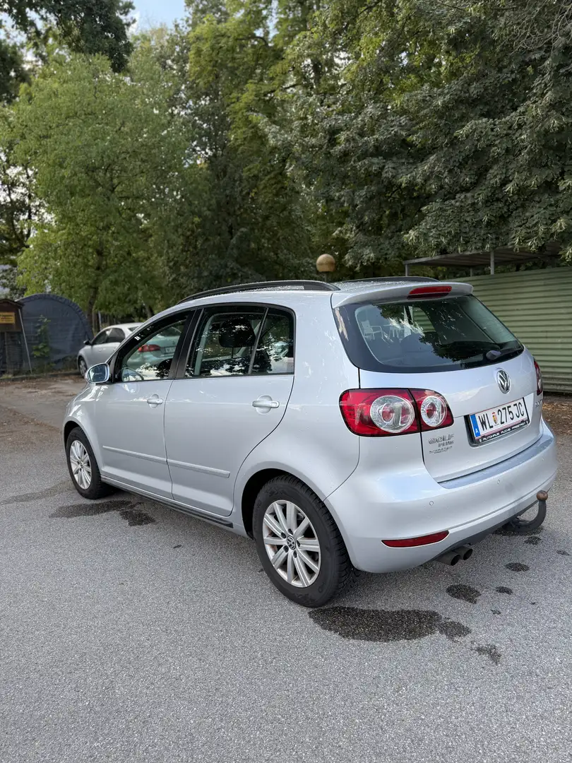 Volkswagen Golf Plus Comfortline Grau - 1