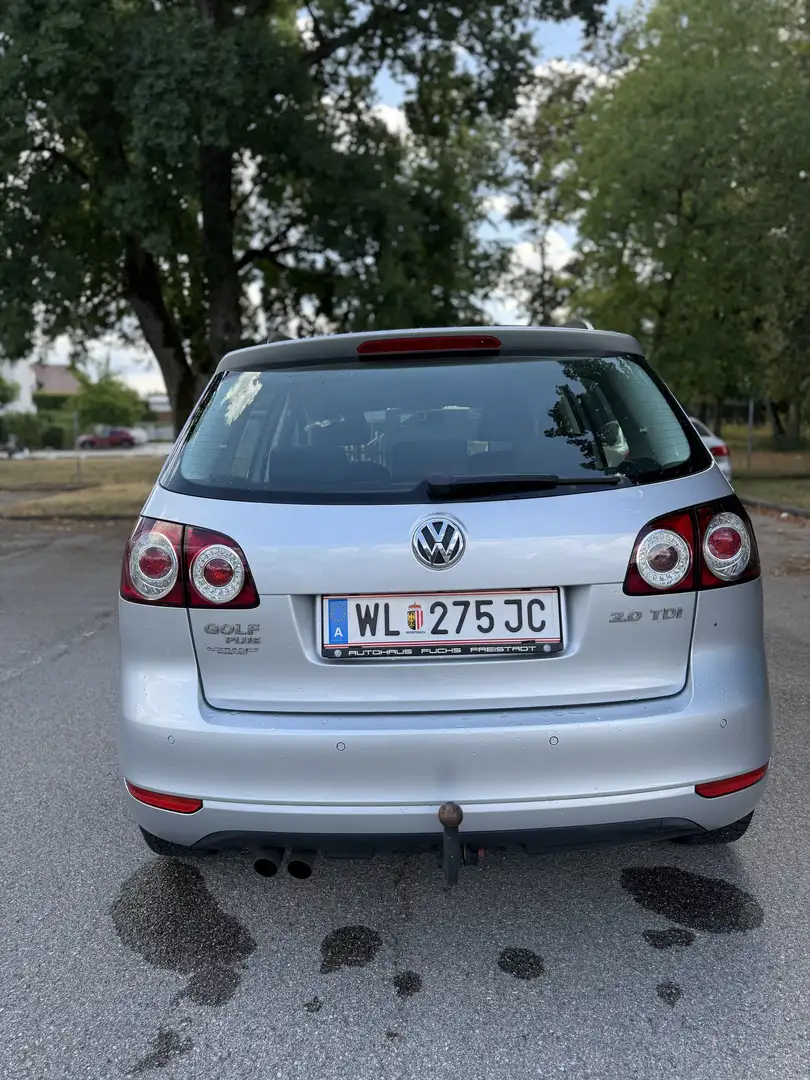 Volkswagen Golf Plus Comfortline Grau - 2