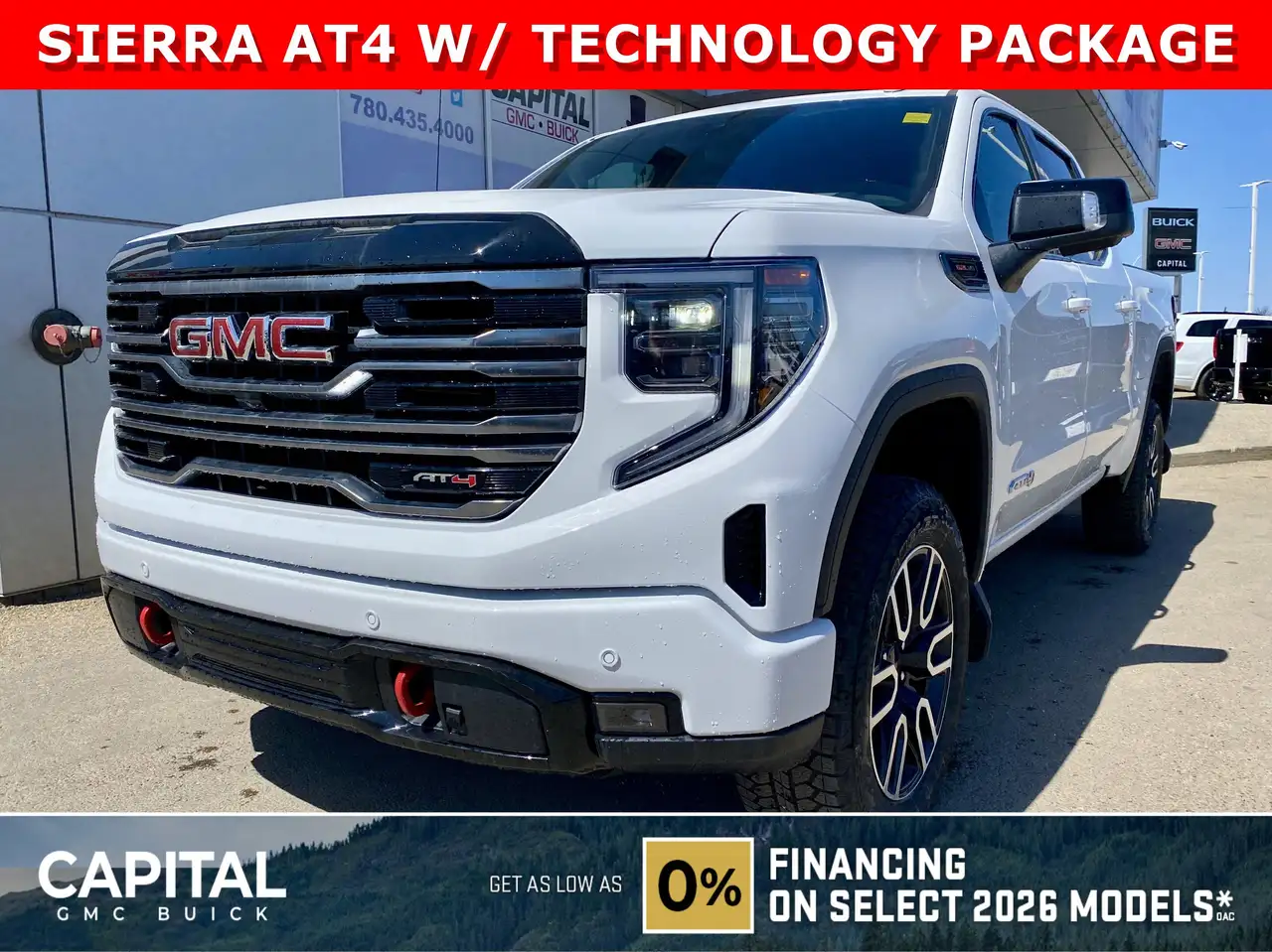 2026 GMC Sierra 1500