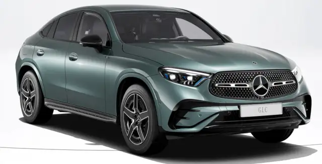 Mercedes-Benz Sonstige GLC Coupé 200 d 4MATIC Aut.