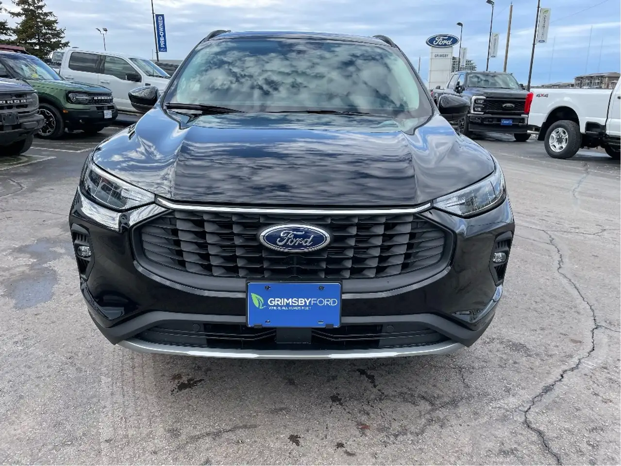 Ford Escape снимка Ford Escape
