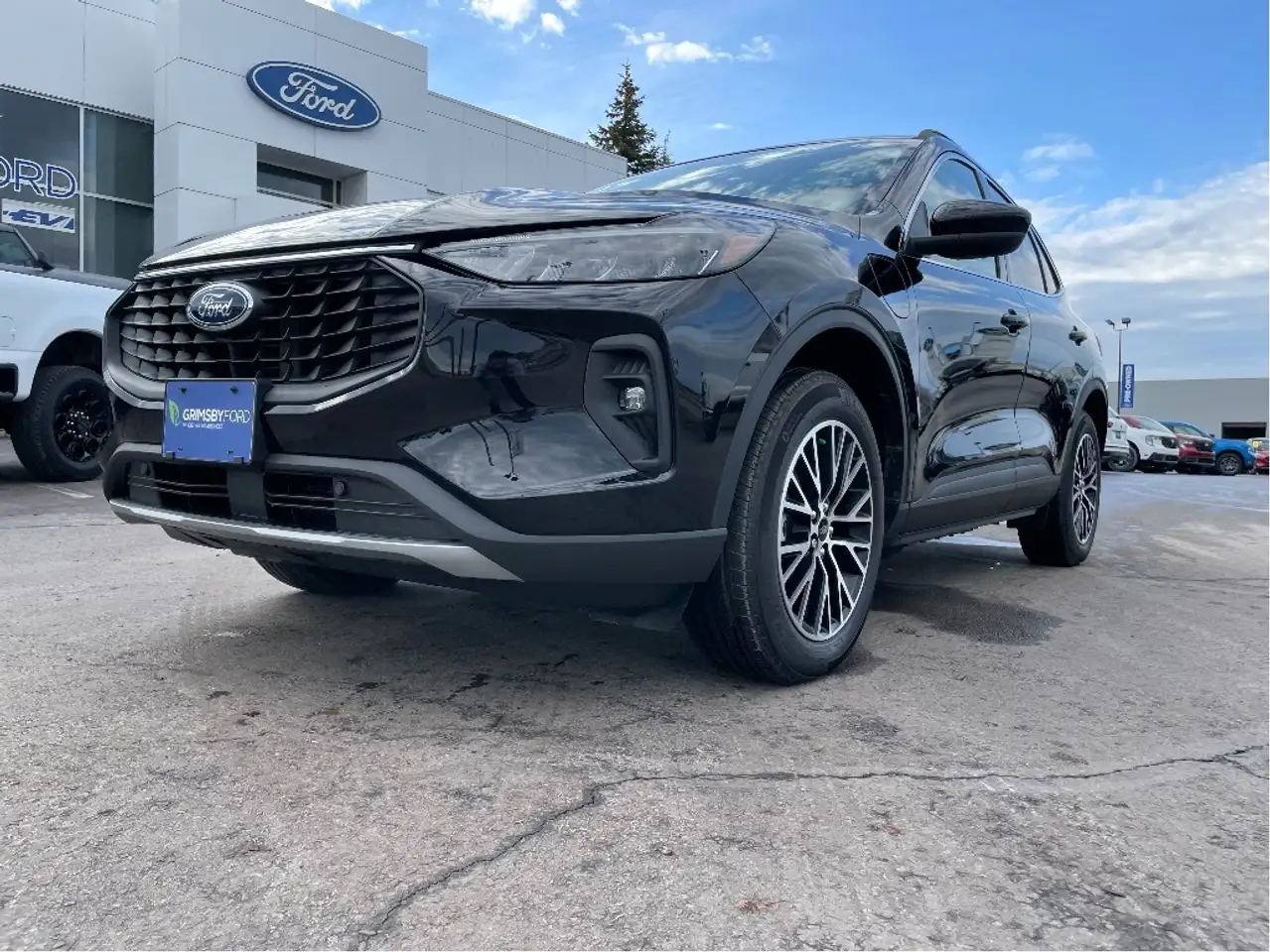 Ford Escape снимка Ford Escape