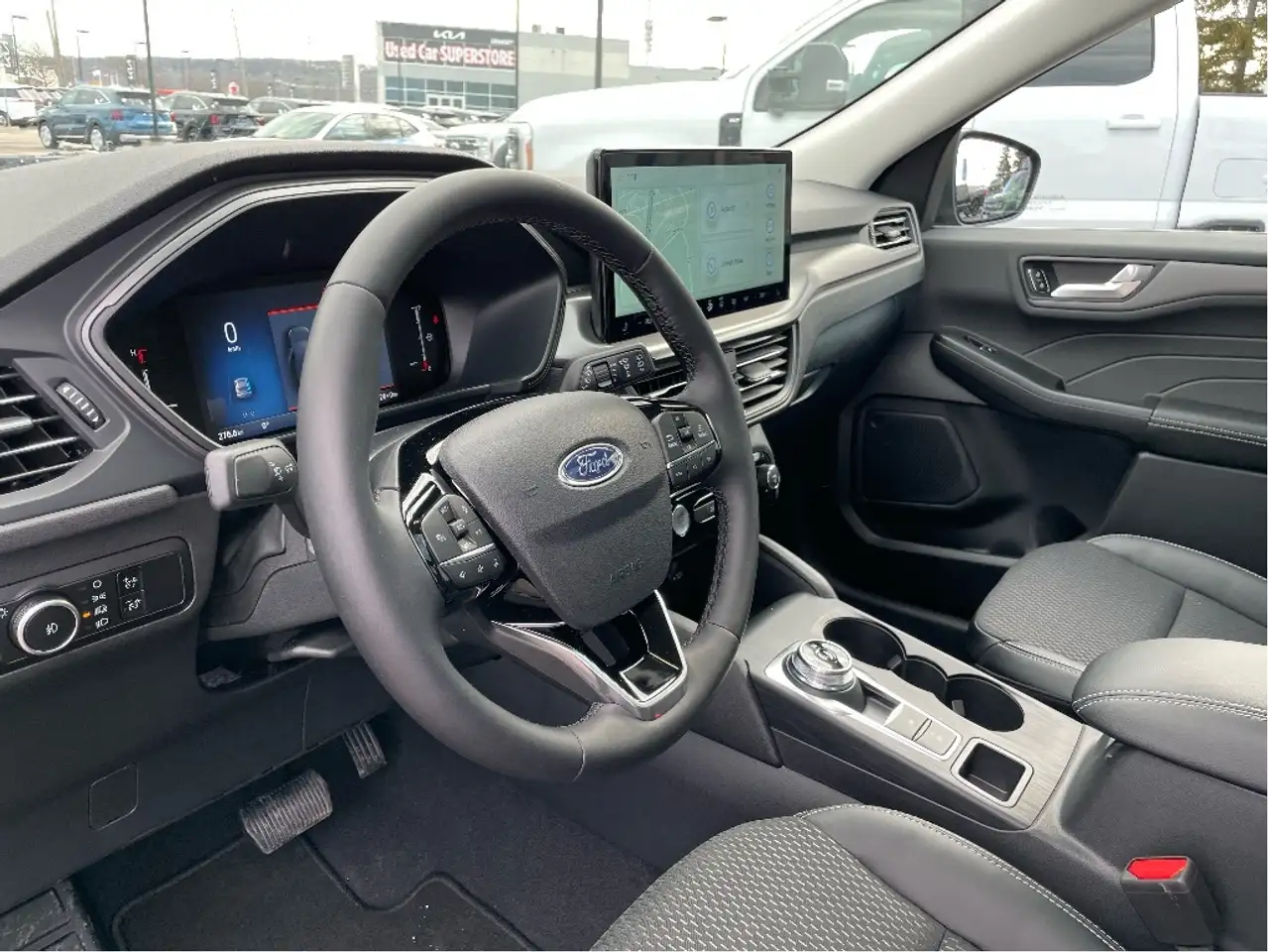 Ford Escape снимка Ford Escape