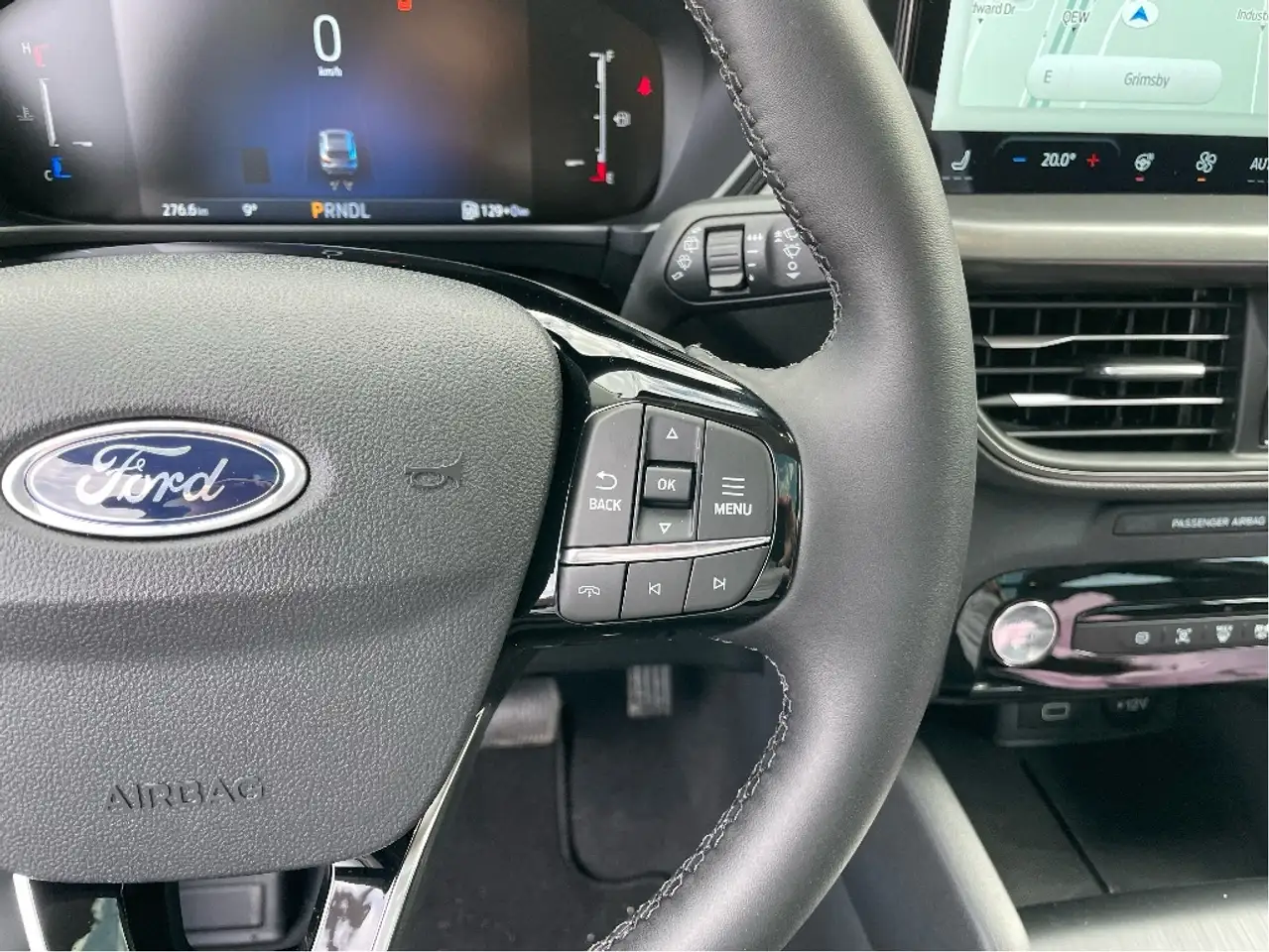 Ford Escape снимка Ford Escape