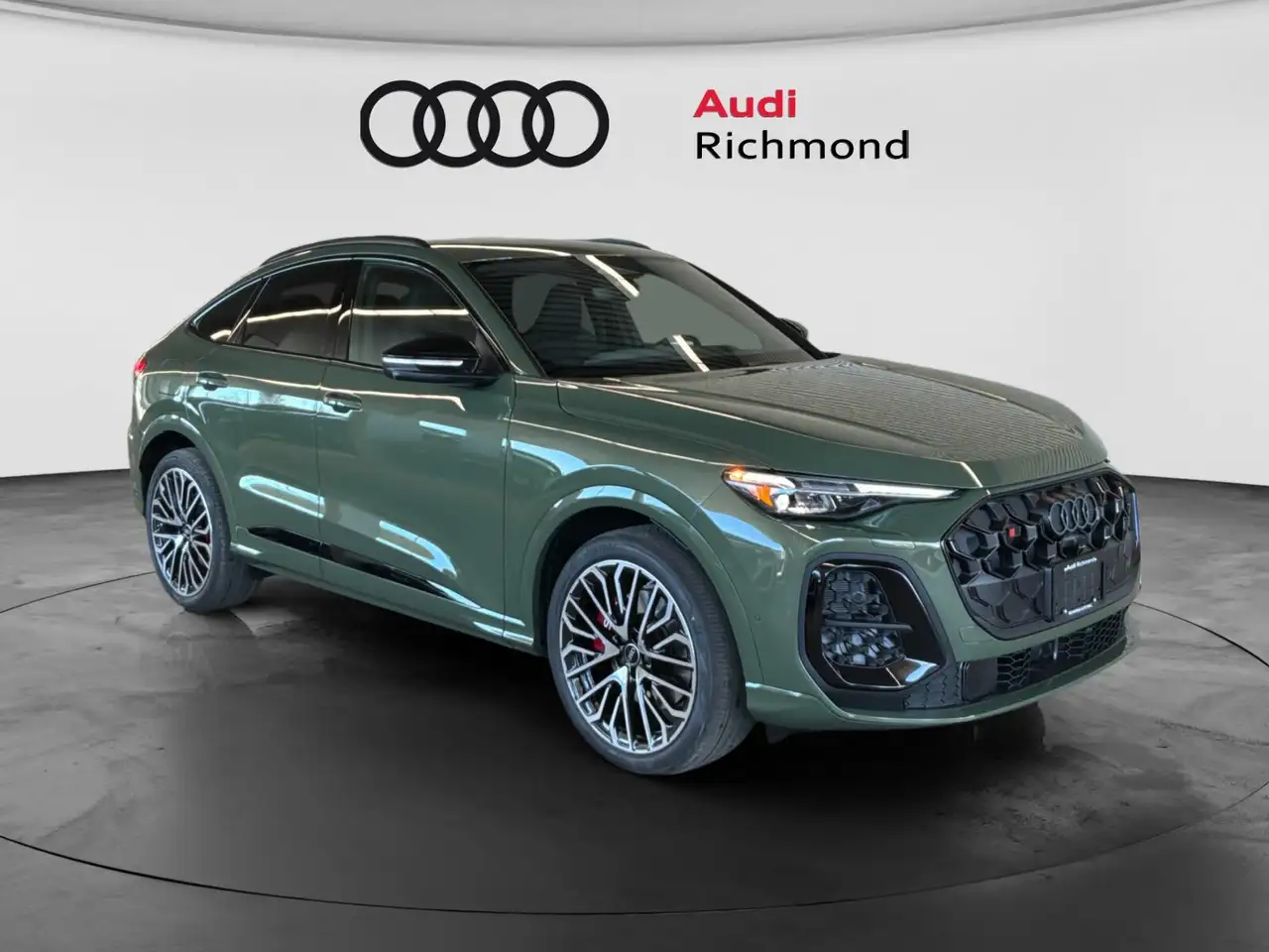 Audi SQ5 2026