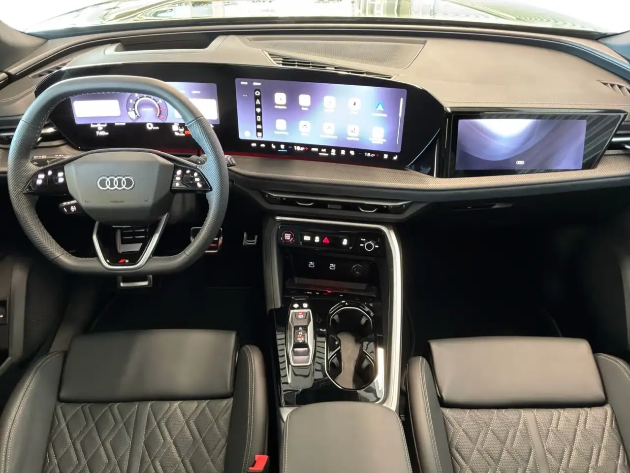 Audi SQ5 2026 — фото 17
