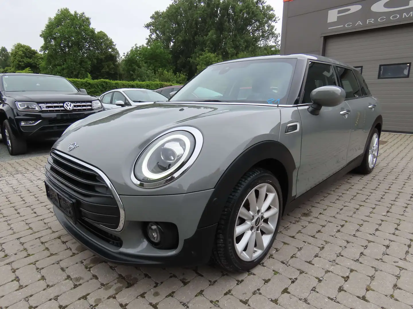 MINI One Clubman 1.5 OPF Gris - 1