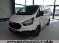 Ford Transit Custom 2.0 TDCi LKW Klima nur 83 000 km Blanc - thumbnail 7