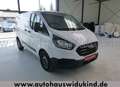 Ford Transit Custom 2.0 TDCi LKW Klima nur 83 000 km Blanc - thumbnail 1