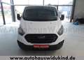Ford Transit Custom 2.0 TDCi LKW Klima nur 83 000 km Blanc - thumbnail 5
