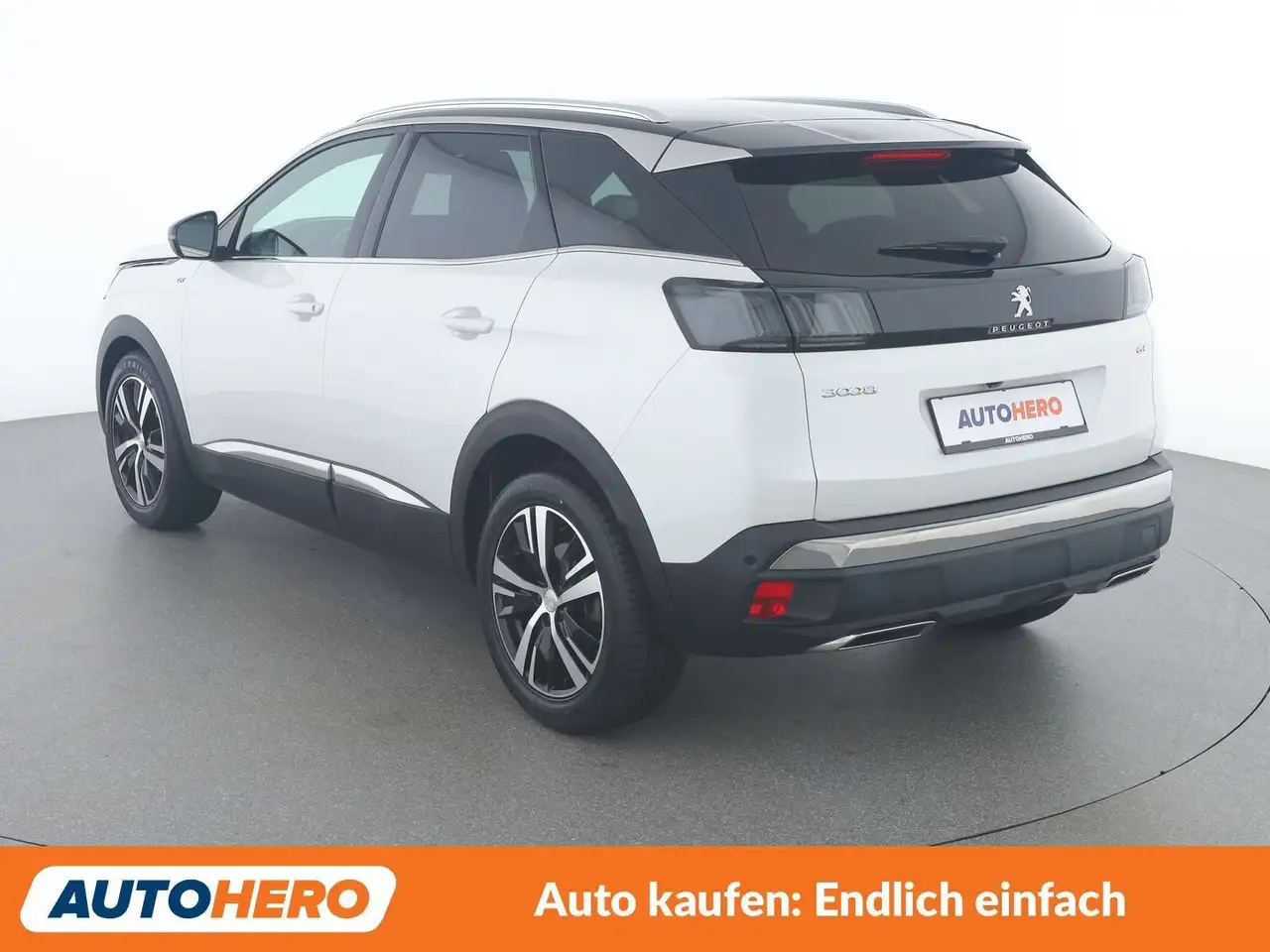 Peugeot 3008 1.5 Blue-HDi GT, миниатюра 4
