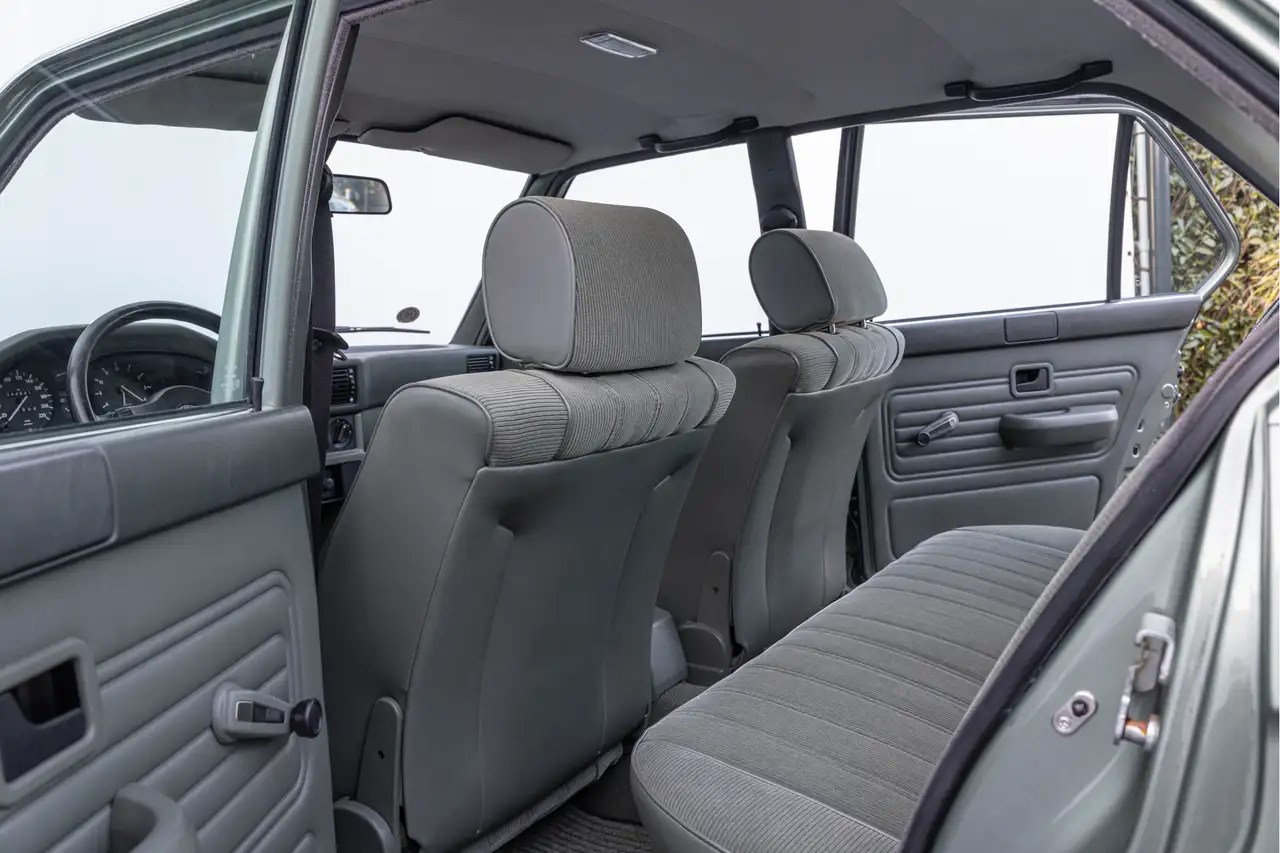BMW 518 5-serie 518i 77kw | zeer nette staat | historie aa, foto 6