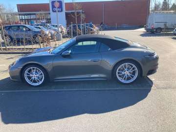 911 Carrera 4 Cabriolet 3.0 Turbo PDK (EU6d-TEMP)