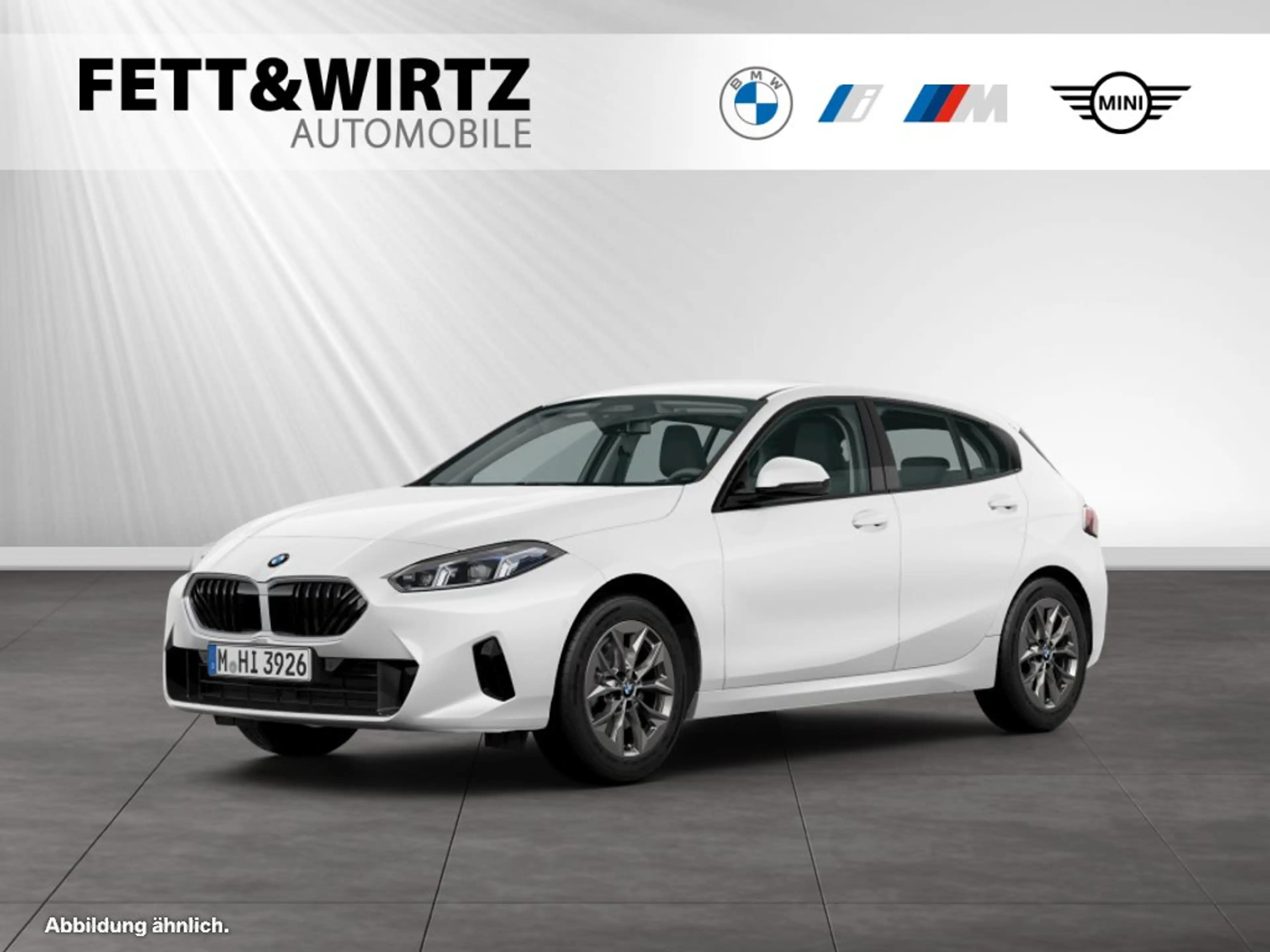 BMW 120 DrivingAssistant|Parkass.|Komfortzugang