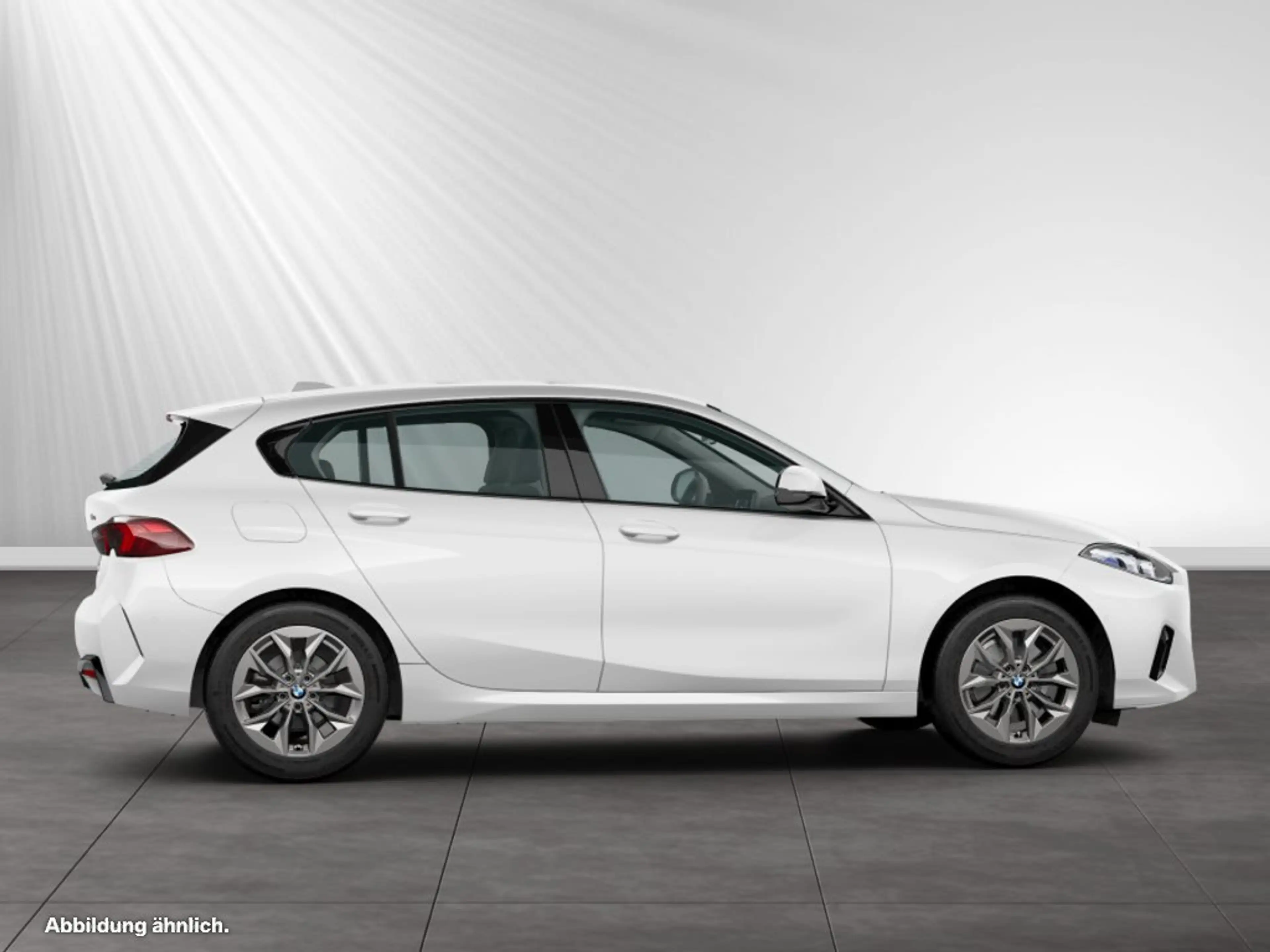 BMW 120 DrivingAssistant|Parkass.|Komfortzugang — photo 9