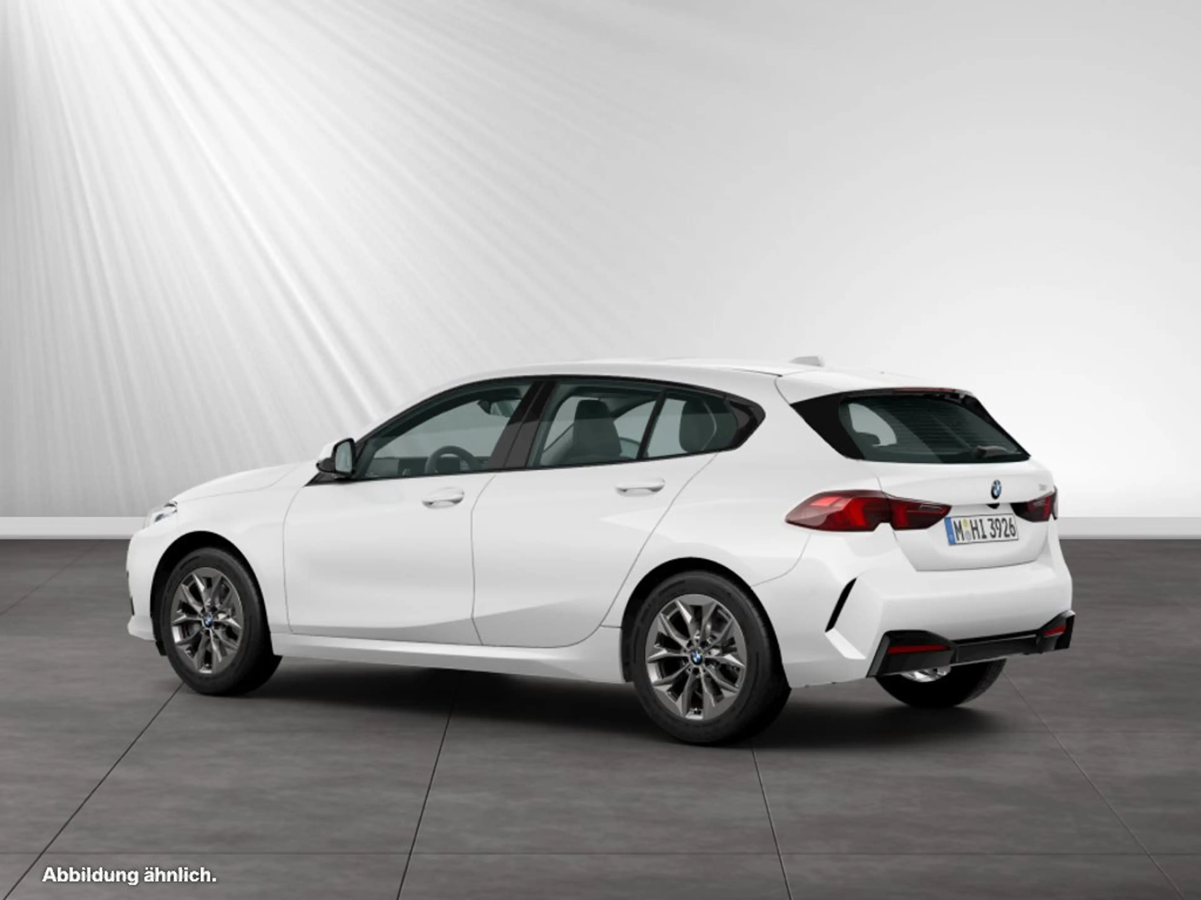 BMW 120 DrivingAssistant|Parkass.|Komfortzugang — photo 7
