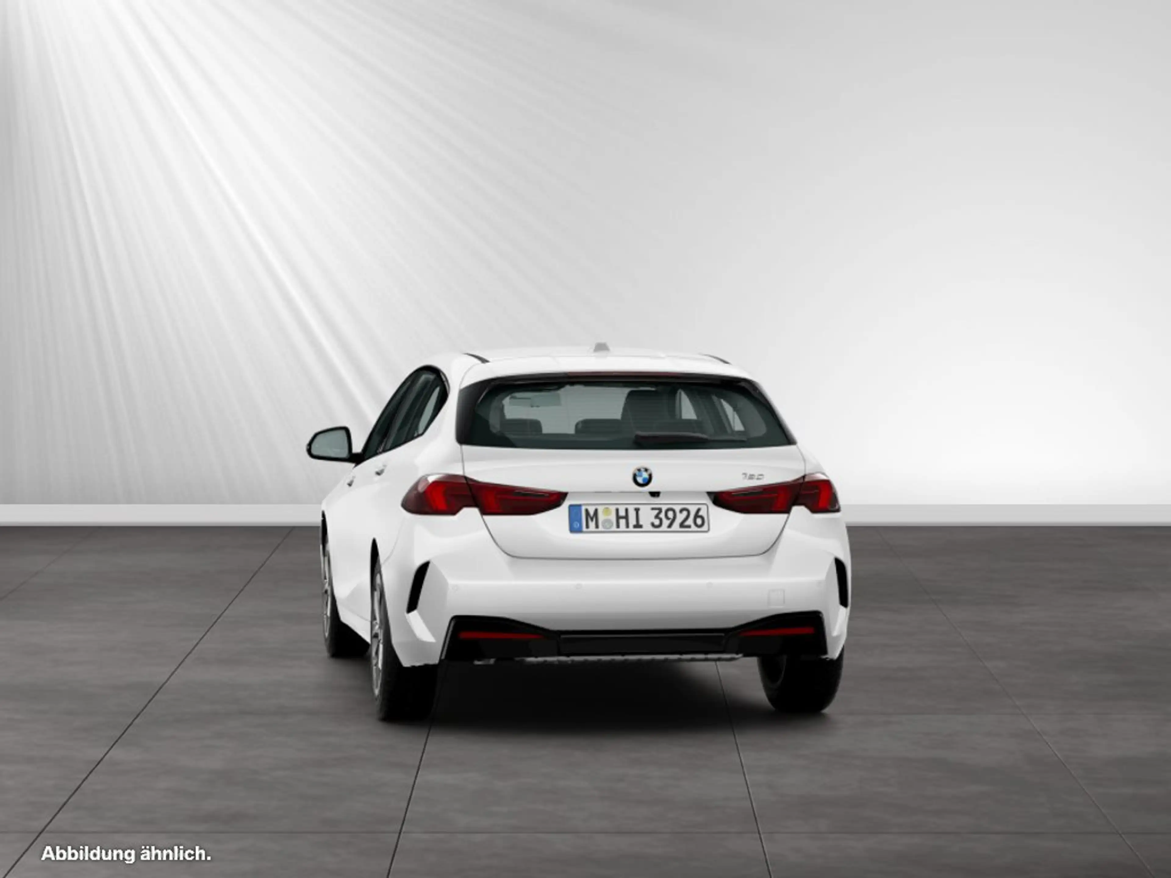BMW 120 DrivingAssistant|Parkass.|Komfortzugang — photo 8