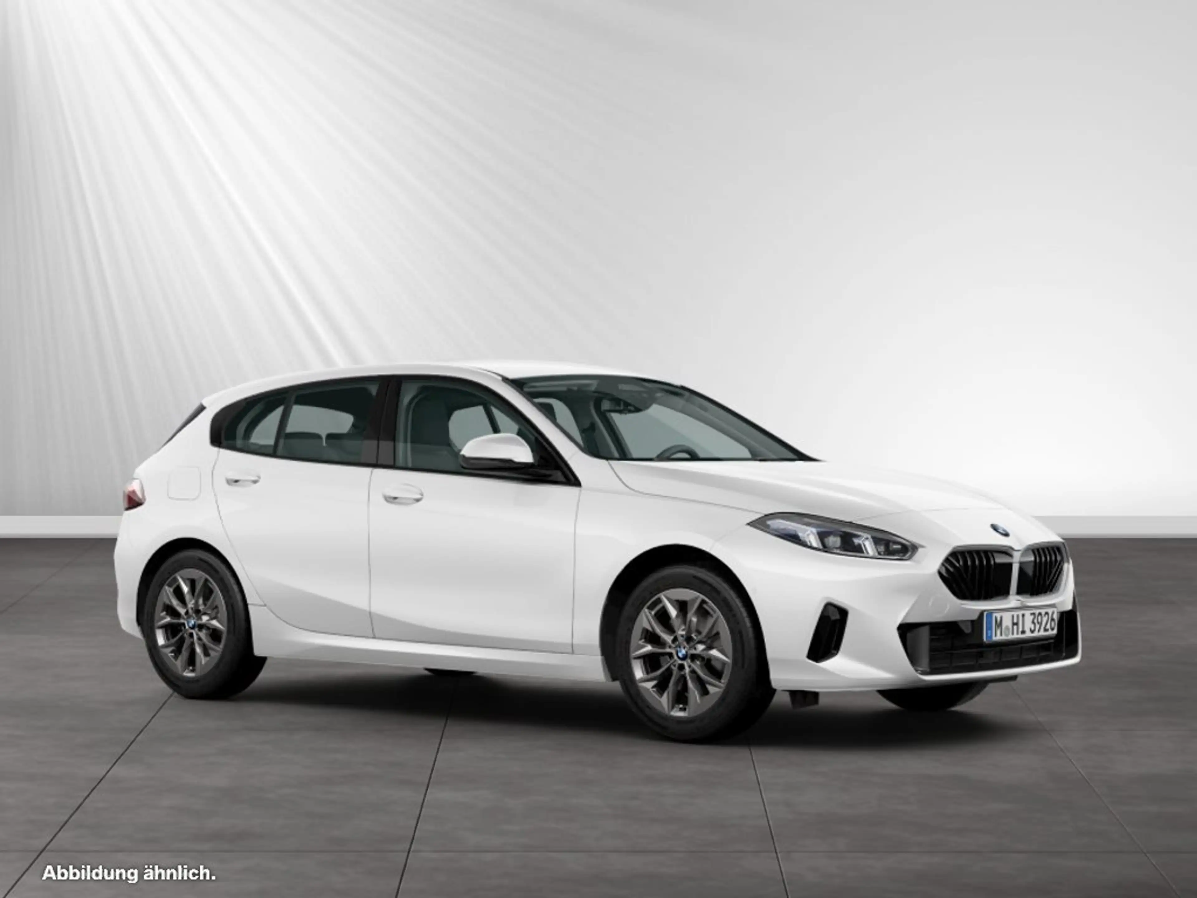 BMW 120 DrivingAssistant|Parkass.|Komfortzugang — photo 11
