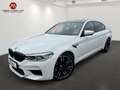 BMW M5 F90 xDrive V8 | Carbondach | Sportabgas | Driving Blanc - thumbnail 1