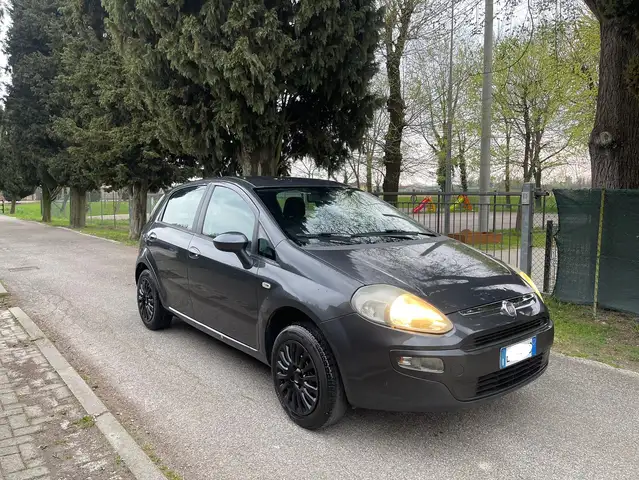 Fiat Punto Evo