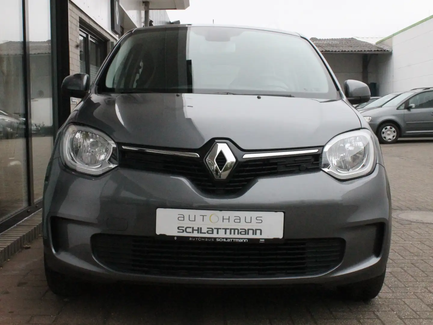 Renault Twingo III SCe 65 Limited *Klima *SHZ  *HU neu *Garantie Gris - 2
