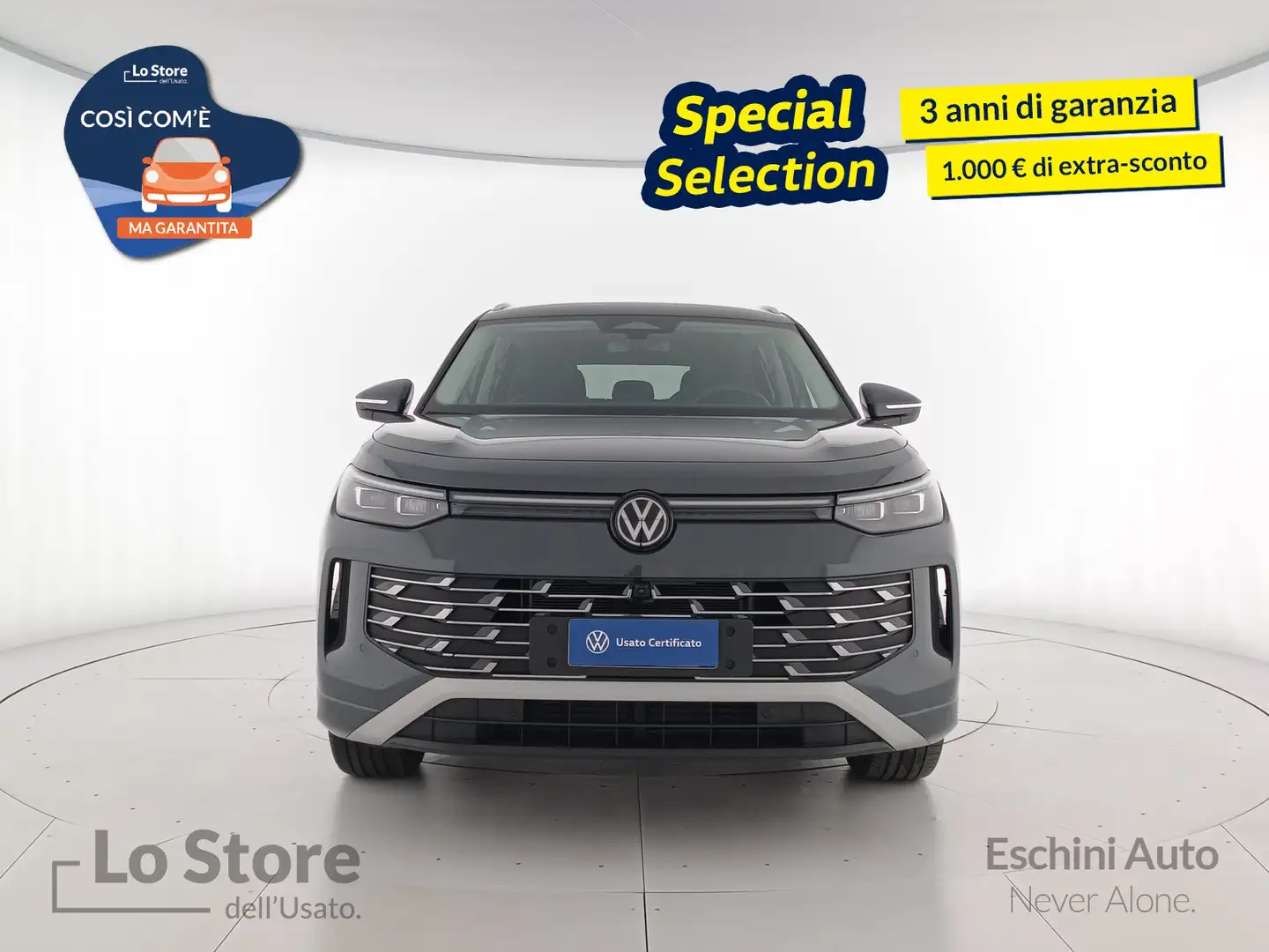 Volkswagen Tayron 1.5 etsi elegance 150cv dsg - 2
