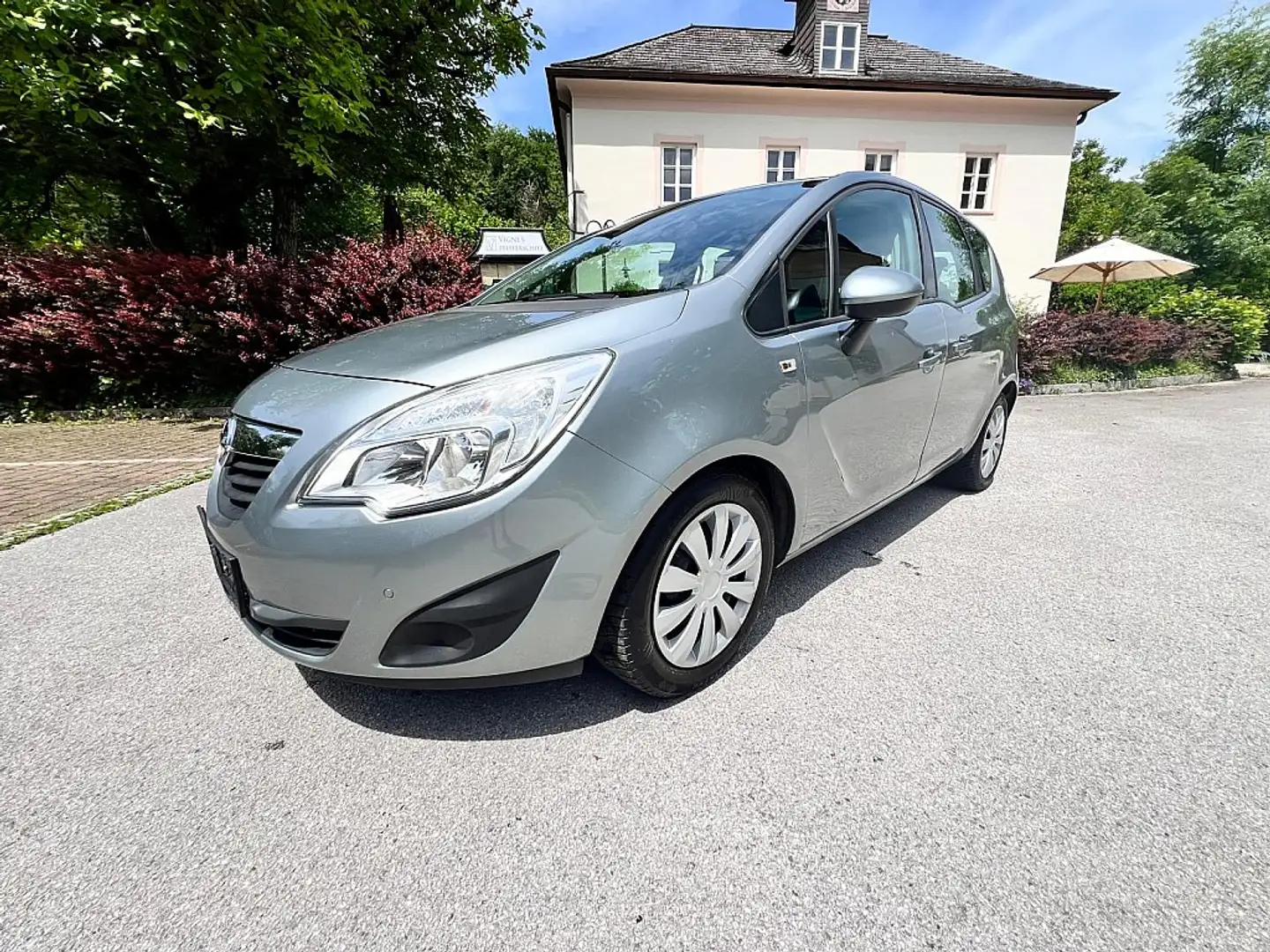 Opel Meriva 1,4 Turbo Ecotec Active Start&Stop Grau - 1